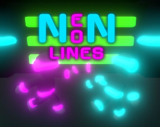 Neon Lines Image