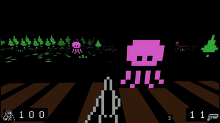 Night of the Jellyfish screenshot