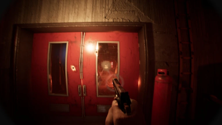 No Mercy screenshot