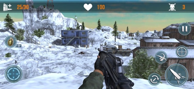 No Rule Warzone screenshot