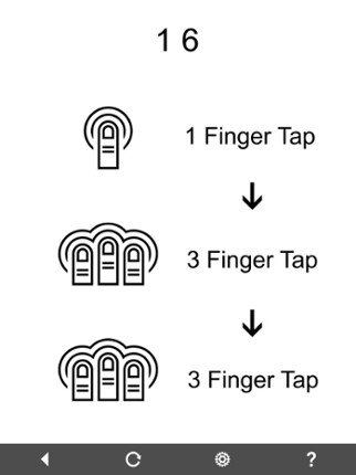 Number Thumper screenshot