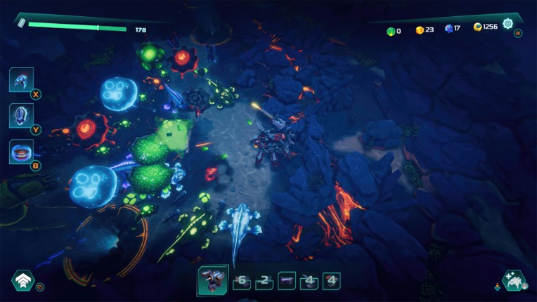 Ocean Keeper screenshot