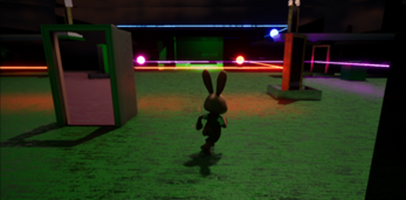 Oddity Hall screenshot