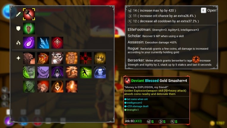 OmniFootman screenshot