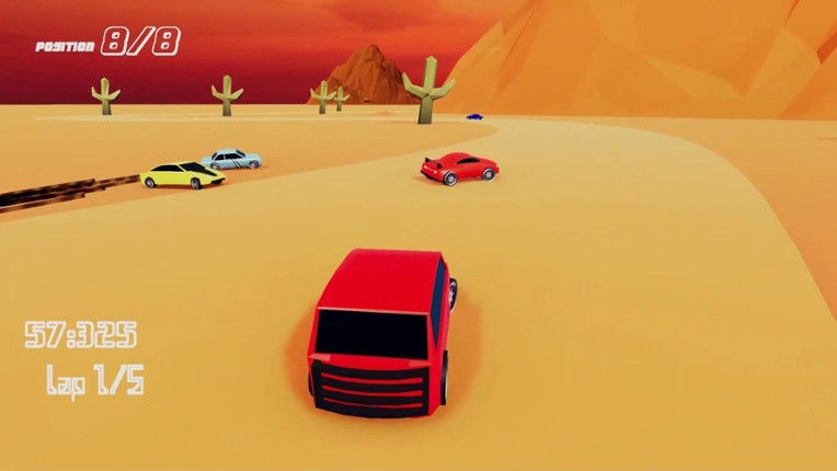 Oscillate screenshot