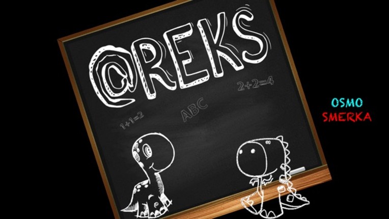 Osmosmerka: Solve Word Search Puzzles Using Serbian Latin and Cyrillic Alphabets screenshot