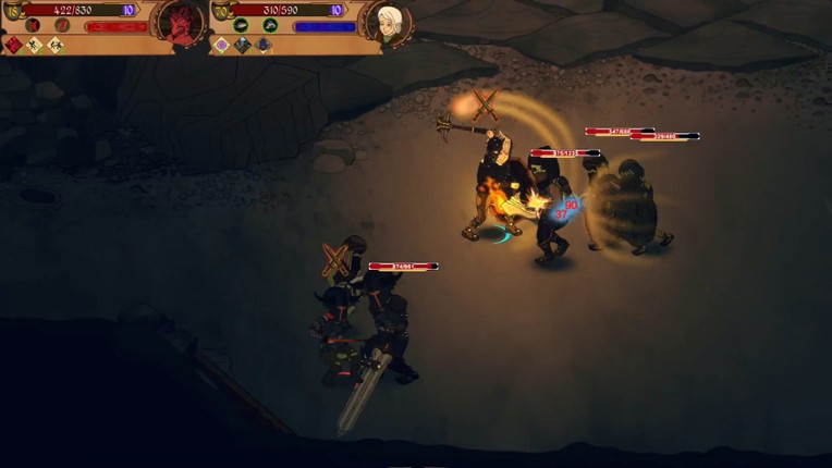 Otherlights screenshot