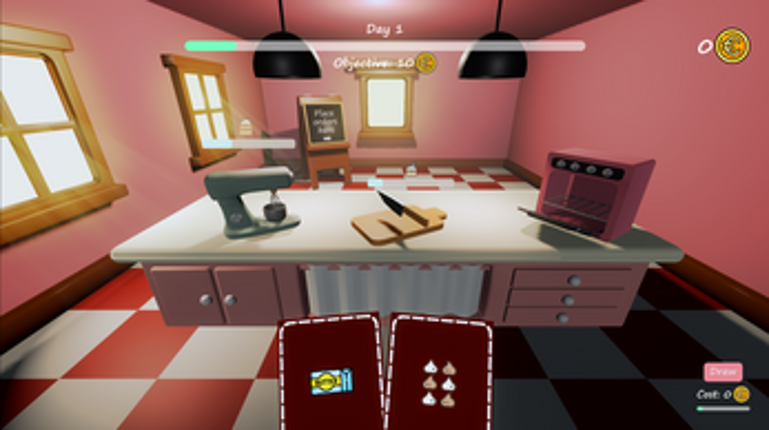 Oui Oui Biscuit Image