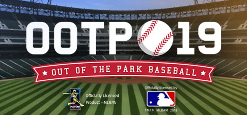 Out of the Park Baseball 19 Image