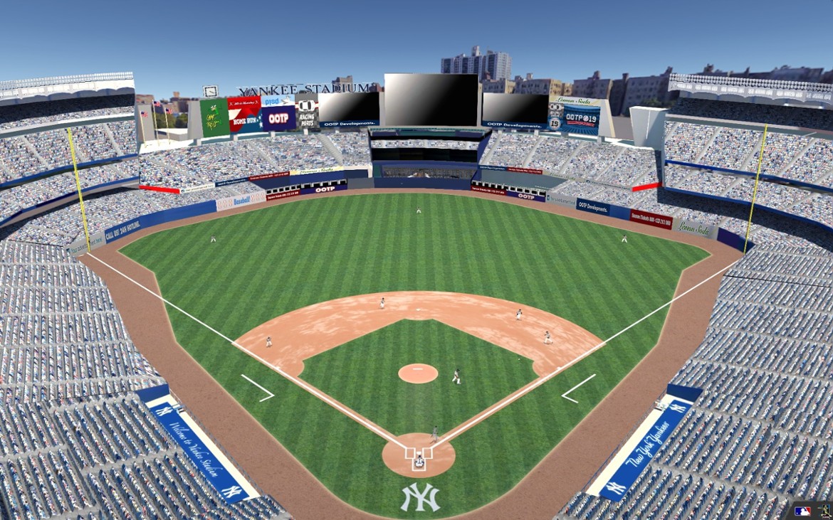 Games like Out of the Park Baseball 19