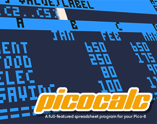 PicoCalc Game Cover