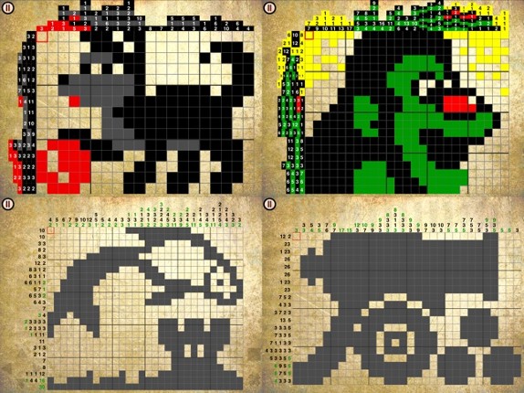 Picross mobile Image