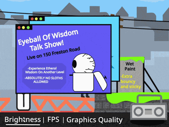 Pigeon Pressed Pause Image