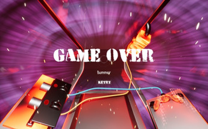 Planet Divers: XTREME Underground screenshot