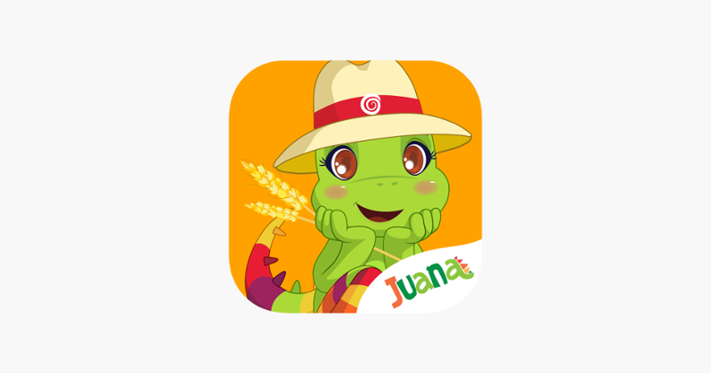 Play &amp; Learn Spanish - Farm Image