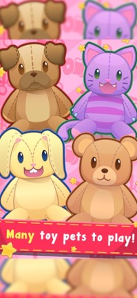 Plush Hospital Teddy Bear Game screenshot