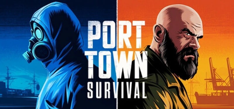 Port Town: Survival Image