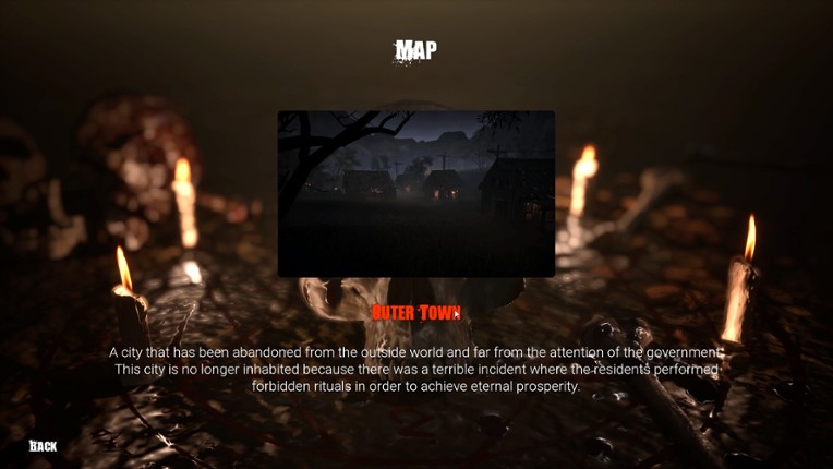 PROMIZED LAND: Outer Town 2025 screenshot