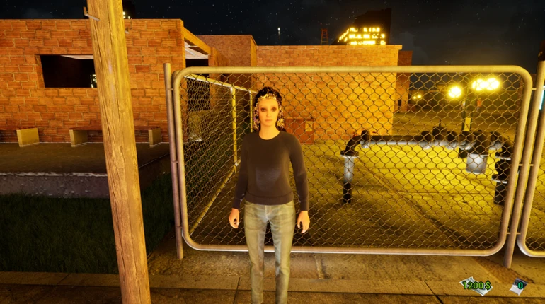 Prostitute Pimp screenshot
