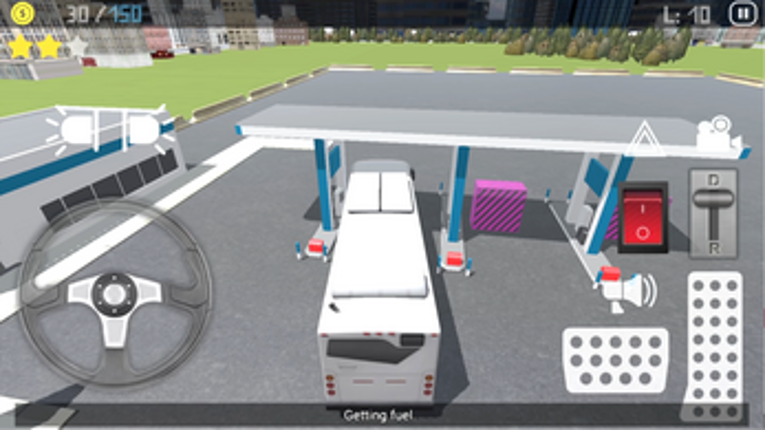 Public Transport Simulator Image