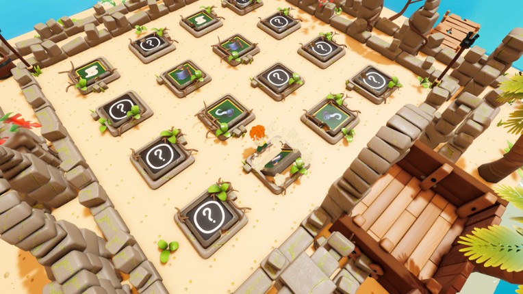 Pumuckl und die Krone des Piratenkönigs screenshot