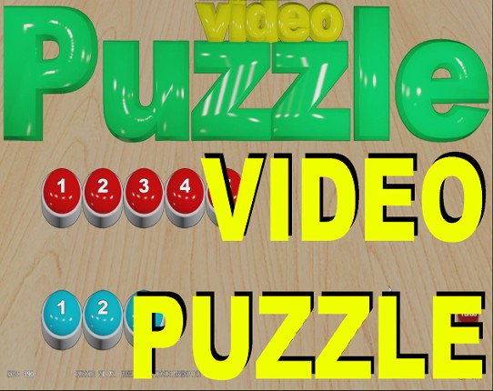 Puzzle - Video Puzzle Image