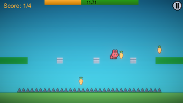 Rabid Rabbit screenshot