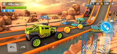 Race Off - Ramp,Stunt,Race Image