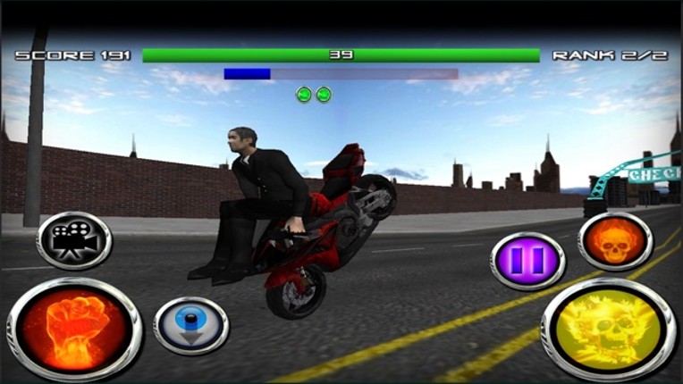 Race, Stunt, Fight 2! Lite screenshot