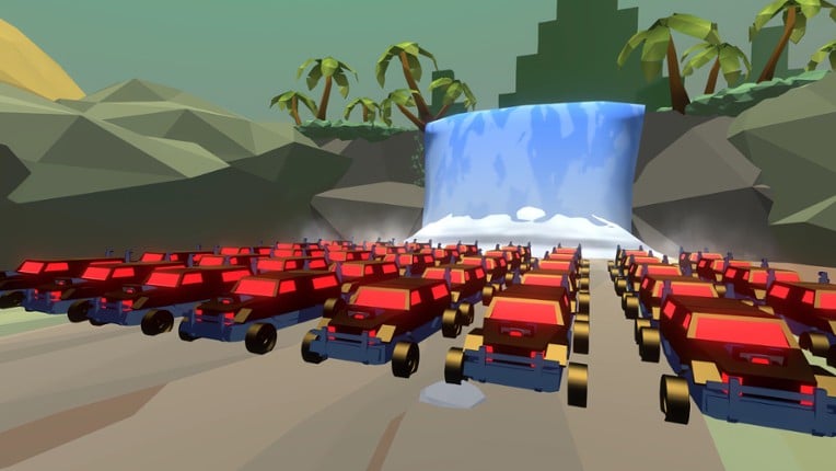 Racing Bros: Mafias Revenge screenshot