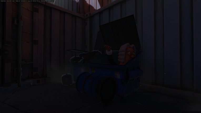 Ragdoll Operations screenshot