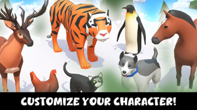 Rage Quit - Parkour Game Image