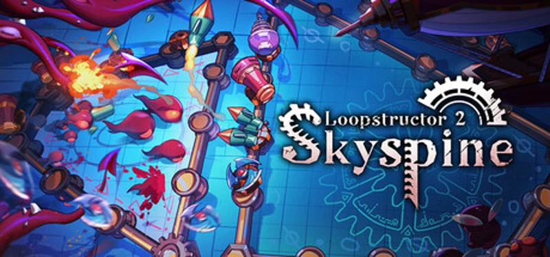 Loopstructor 2: Skyspine Image