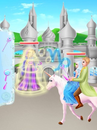 Real VS Fake Ice Princess screenshot