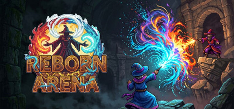 Reborn Arena Image