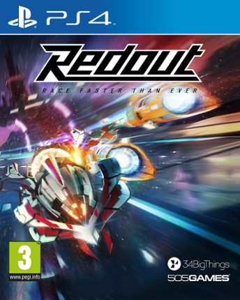 Redout Game Cover