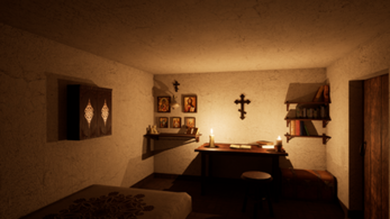 Religious Silence Image