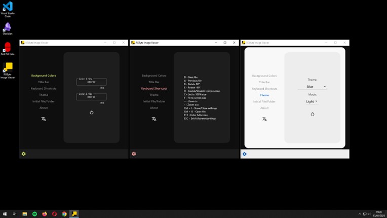 RGByte Image Viewer screenshot