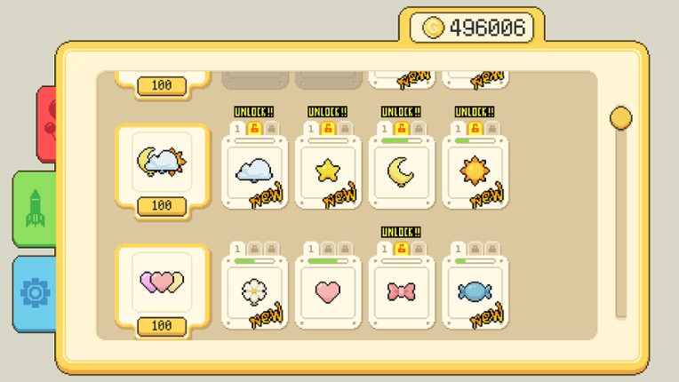 Rise & Pop! screenshot