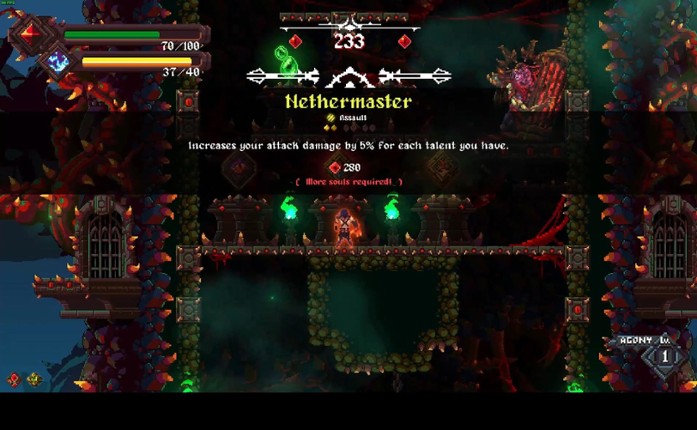 Rising Hell - Prologue screenshot