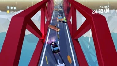 Road Rage 3D - Endless Racer Image