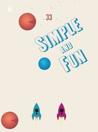 Rockets Craze screenshot