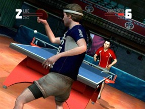 Rockstar Games presents Table Tennis Image