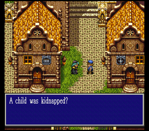 Rudra no Hihou screenshot