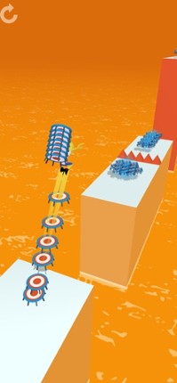 Run run!! screenshot