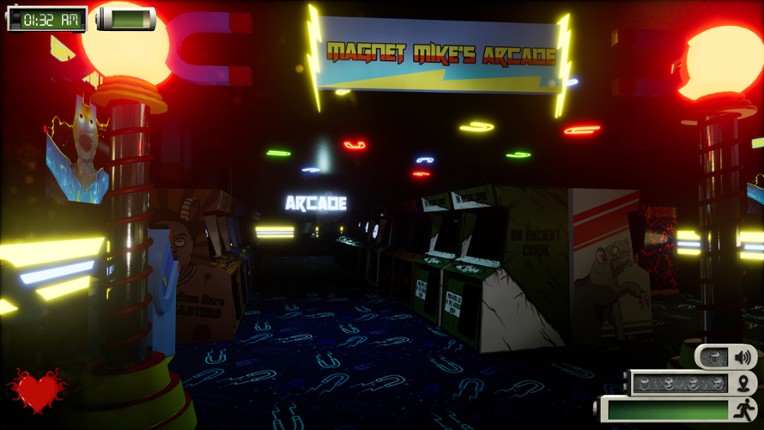 Russell's Range screenshot