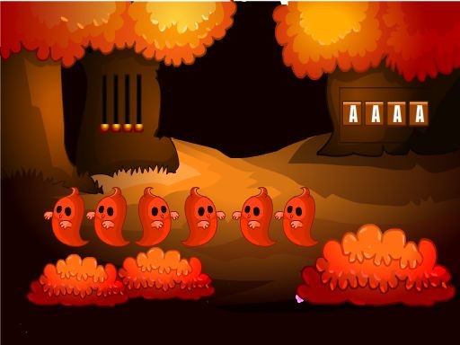 Games like Scary Land Escape