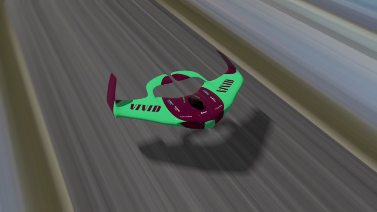 Scifi Racing Team screenshot