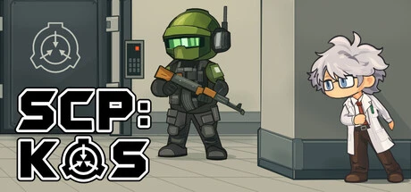 Games like SCP: KOS