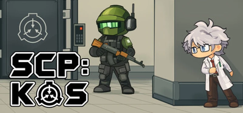SCP: KOS Image